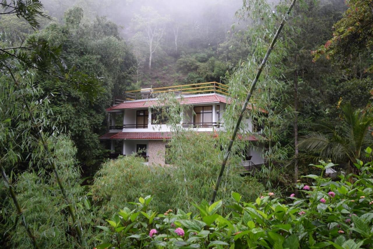 Spring And Valley View Thekkady Extérieur photo