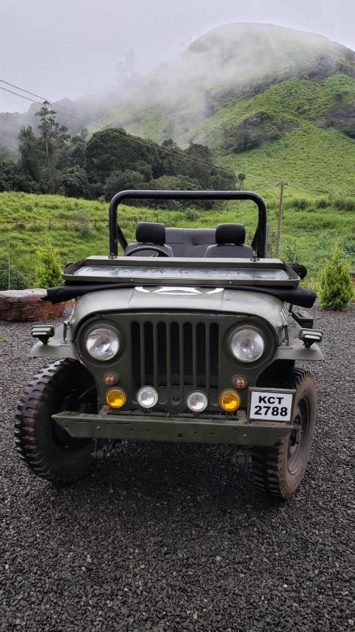 Spring And Valley View Thekkady Extérieur photo