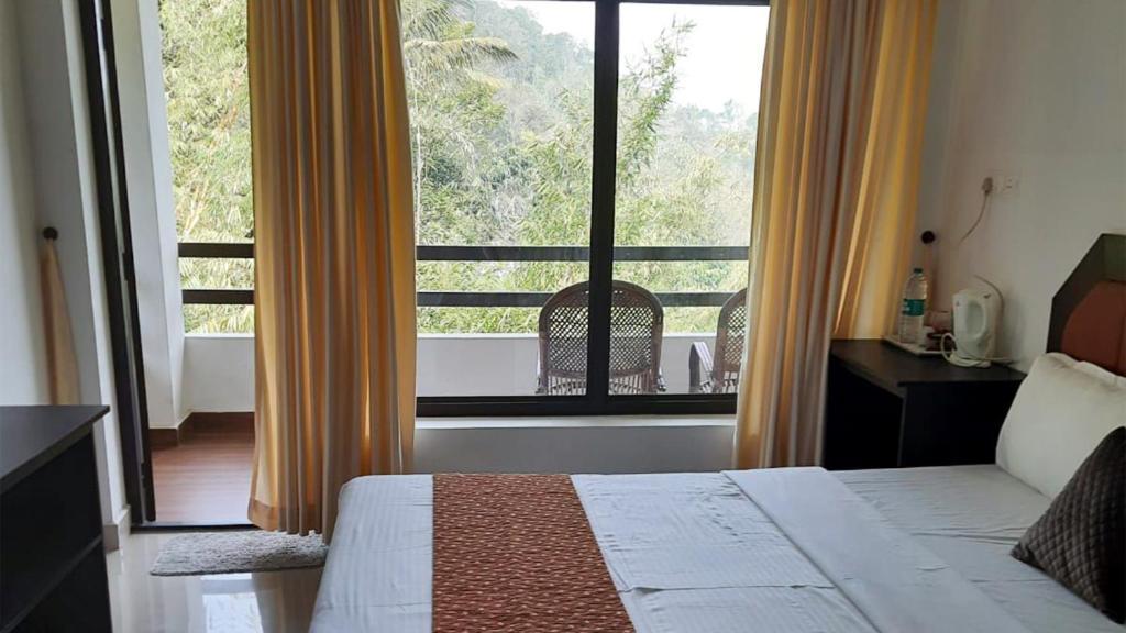 Spring And Valley View Thekkady Extérieur photo